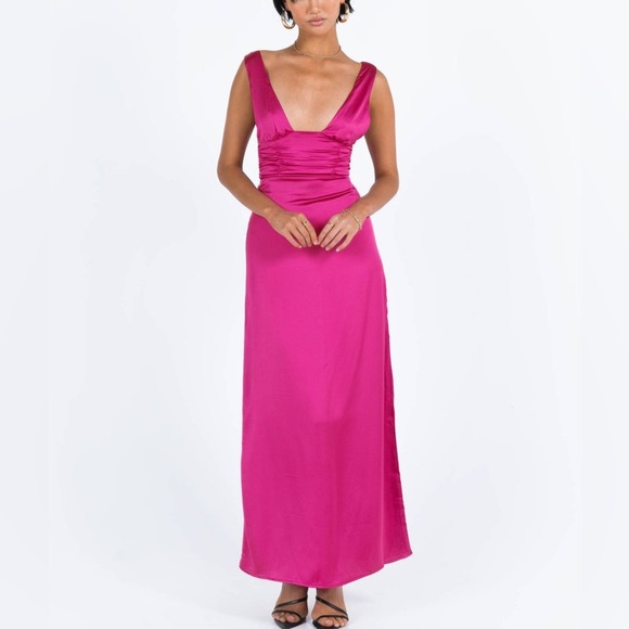 princess polly maxi dress - Picture 5 of 10
